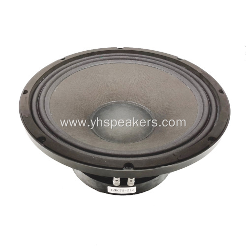 Top Quality 12 Inch Pro Audio Woofer